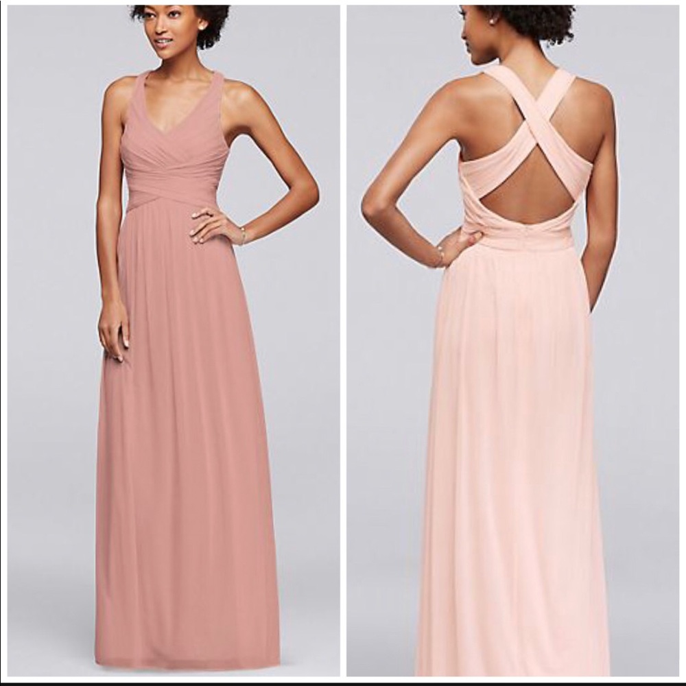 David’s Bridal Dress - Ballet